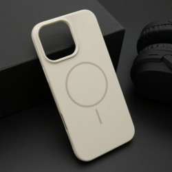 Futrola za iPhone 16 Pro Max leđa Jelly MagSafe - titanijum