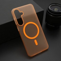 Futrola za Samsung Galaxy S25 Plus leđa Loop Pro MagSafe - narandžasta