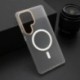 Futrola za Samsung Galaxy S25 Ultra leđa Loop Pro MagSafe - bela