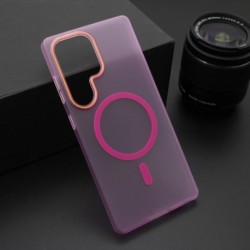 Futrola za Samsung Galaxy S25 Ultra leđa Loop Pro MagSafe - ljubičasta