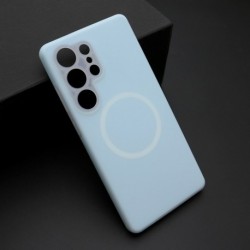 Futrola za Samsung Galaxy S25 Ultra leđa Pastel color MagSafe - plava