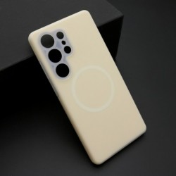 Futrola za Samsung Galaxy S25 Ultra leđa Pastel color MagSafe - titanijum
