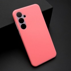 Futrola za Samsung Galaxy A35 leđa Pastel color - pink