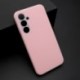 Futrola za Samsung Galaxy A35 leđa Pastel color - roza