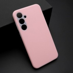 Futrola za Samsung Galaxy A35 leđa Pastel color - roza