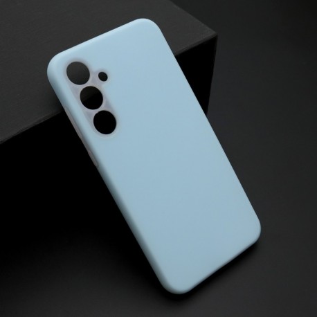 Futrola za Samsung Galaxy A55 leđa Pastel color - plava