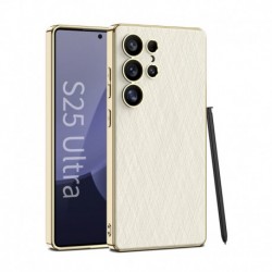 Futrola za Samsung Galaxy S25 Ultra leđa Prestige - bela