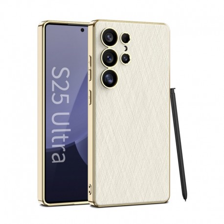 Futrola za Samsung Galaxy S25 Ultra leđa Prestige - bela