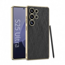 Futrola za Samsung Galaxy S25 Ultra leđa Prestige - crna