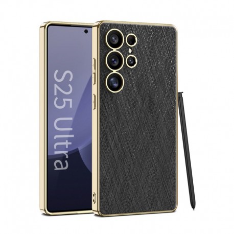 Futrola za Samsung Galaxy S25 Ultra leđa Prestige - crna