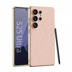 Futrola za Samsung Galaxy S25 Ultra leđa Prestige - roza