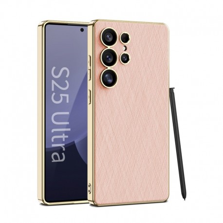 Futrola za Samsung Galaxy S25 Ultra leđa Prestige - roza