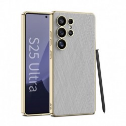 Futrola za Samsung Galaxy S25 Ultra leđa Prestige - siva