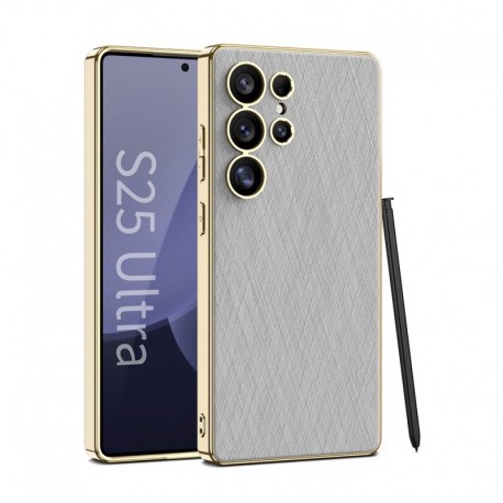 Futrola za Samsung Galaxy S25 Ultra leđa Prestige - siva
