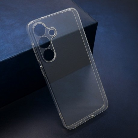 Futrola za Samsung Galaxy S25 leđa Clear strong - providna