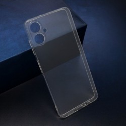 Futrola za Samsung Galaxy A06 leđa Clear - providna
