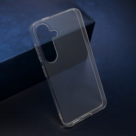 Futrola za Samsung Galaxy S25 leđa Clear - providna