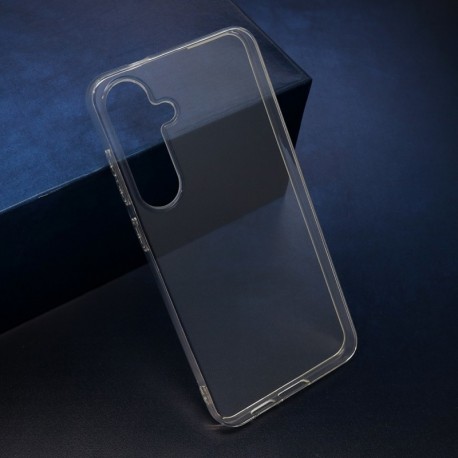 Futrola za Samsung Galaxy S25 Plus leđa Clear - providna