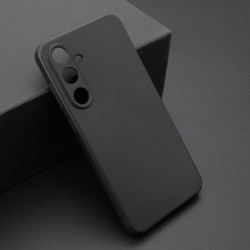 Futrola za Samsung Galaxy S25 Plus leđa Ultra tanki kolor - crna