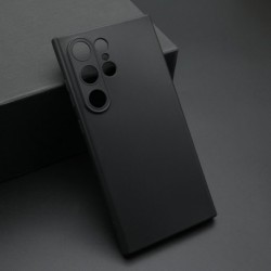 Futrola za Samsung Galaxy S25 Ultra leđa Ultra tanki kolor - crna