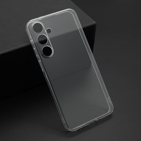 Futrola za Samsung Galaxy S25 Plus leđa Ultra tanki protect - providna
