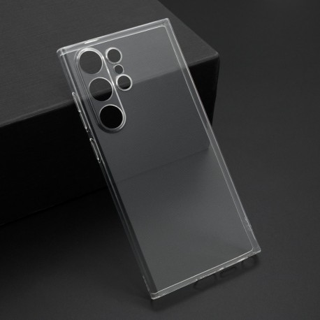 Futrola za Samsung Galaxy S25 Ultra leđa Ultra tanki protect - providna