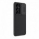 Futrola za Samsung Galaxy S25 leđa Nillkin Cam shield pro - crna
