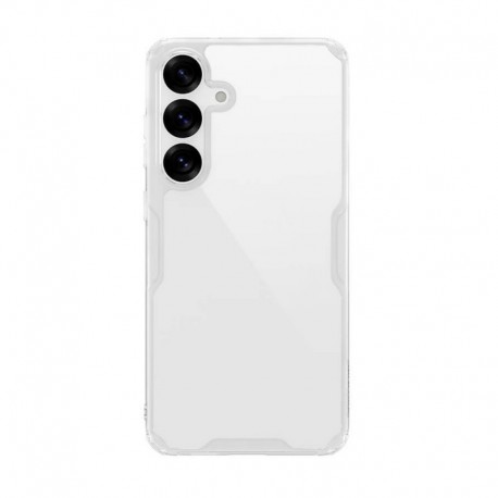 Futrola za Samsung Galaxy S25 Plus leđa Nillkin nature - bela