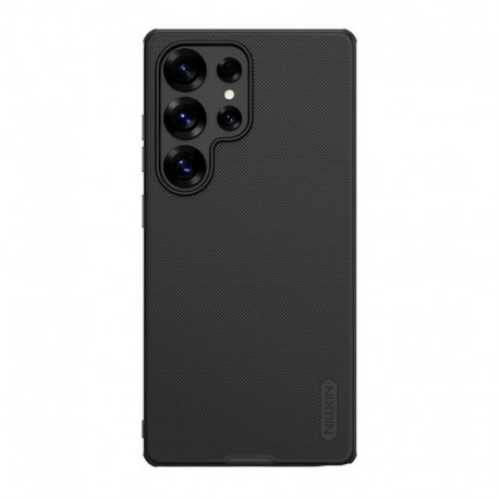 Futrola za Samsung Galaxy S25 Ultra leđa Nillkin Super frost Pro - crna