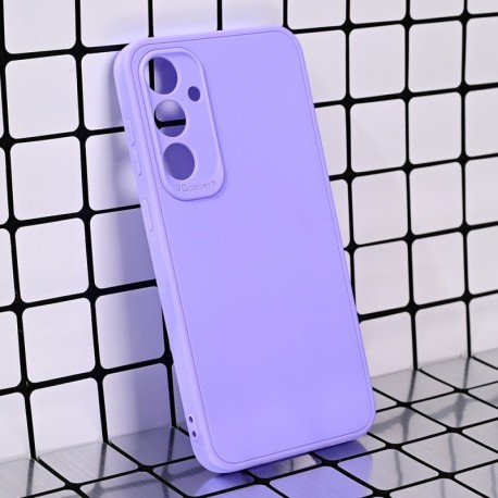 Futrola za Samsung Galaxy S23 FE leđa 3D camera - ljubičasta