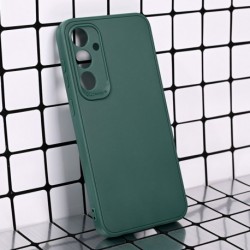 Futrola za Samsung Galaxy S23 FE leđa 3D camera - tamno zelena