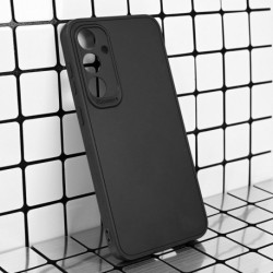 Futrola za Samsung Galaxy S24 FE leđa 3D camera - crna