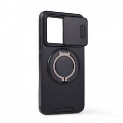Futrola za Xiaomi 14T leđa CamShield Ring - crna
