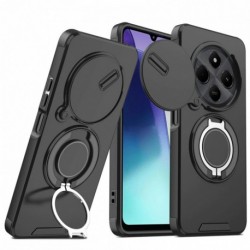 Futrola za Xiaomi Redmi 14C/14R leđa CamShield Ring - crna