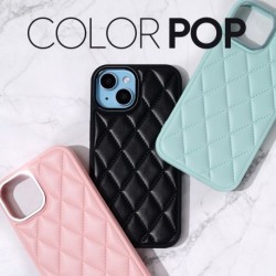 Futrola za iPhone 13 leđa Color pop - crna