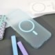 Futrola za Samsung Galaxy A05 leđa MagSafe matte PC - plava