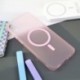 Futrola za Samsung Galaxy A05 leđa MagSafe matte PC - roza