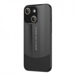 Futrola za iPhone 15 leđa Pure Protect - crna