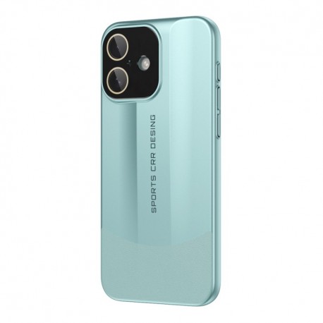 Futrola za iPhone 16 leđa Pure Protect - tirkizna