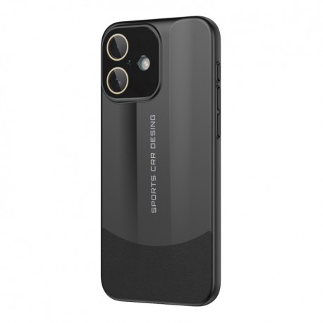 Futrola za iPhone 16 Plus leđa Pure Protect - crna