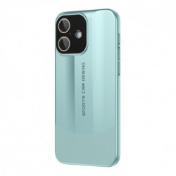 Futrola za iPhone 16 Plus leđa Pure Protect - tirkizna