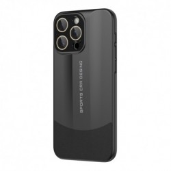 Futrola za iPhone 16 Pro Max leđa Pure Protect - crna