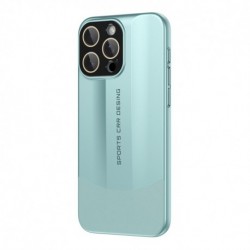 Futrola za iPhone 16 Pro Max leđa Pure Protect - tirkizna