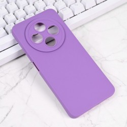 Futrola za Xiaomi Redmi 14C/14R leđa Camera pro - ljubičasta