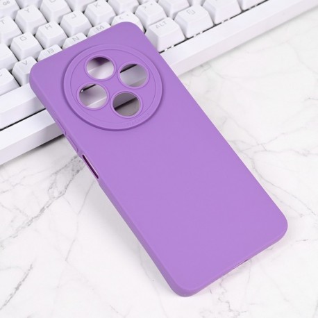 Futrola za Xiaomi Redmi 14C/14R leđa Camera pro - ljubičasta