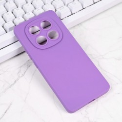 Futrola za Xiaomi Redmi Note 14 Pro Plus leđa Camera pro - ljubičasta