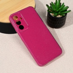 Futrola za Samsung Galaxy A54 leđa Sparkle dust - tamno pink
