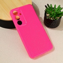 Futrola za Samsung Galaxy S24 FE leđa Sparkle dust - pink