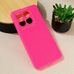 Futrola za Xiaomi 14T leđa Sparkle dust - pink