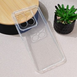 Futrola za Xiaomi 14T leđa Sparkle dust - providna